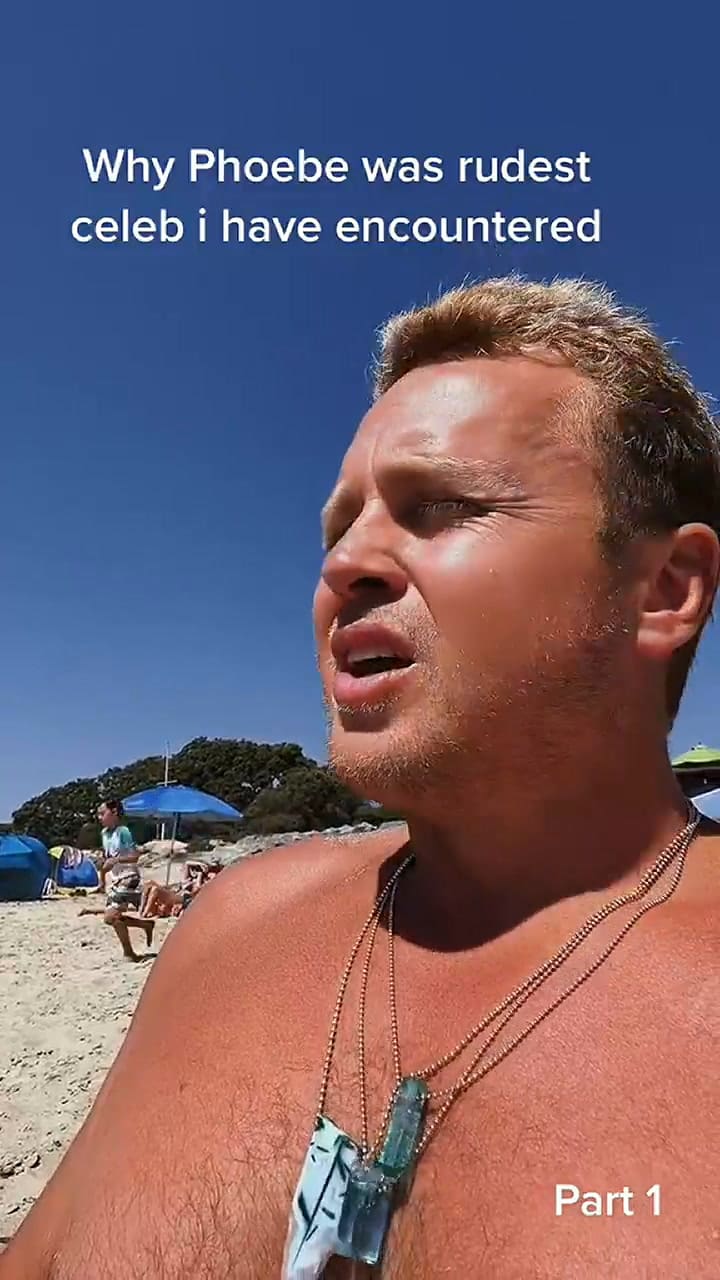 Tiktoker revela la razón por la que la icónica actriz de Friends es la peor que ha conocido