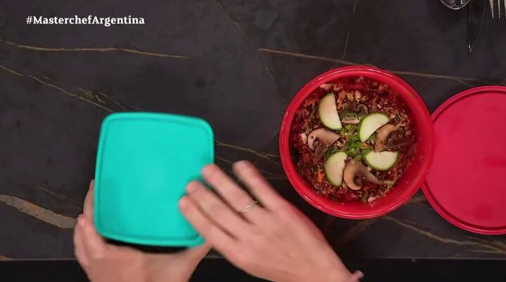 MasterChef Celebrity: Germán Martitegui se atragantó con el “osado” plato de María O’Donnell