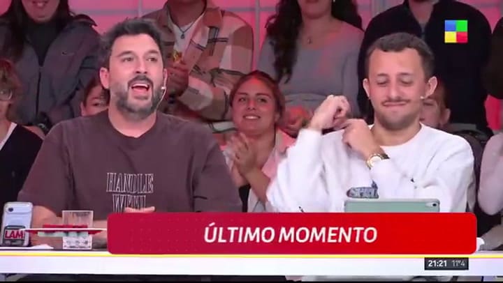 Sebastián Ortega y Valentina Zenere habrían terminado su relación: los detalles de la ruptura