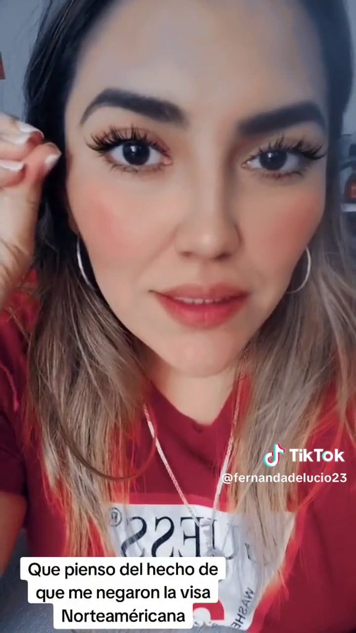 Le negaron la visa para Estados Unidos y explica cuáles pudieron ser los motivos