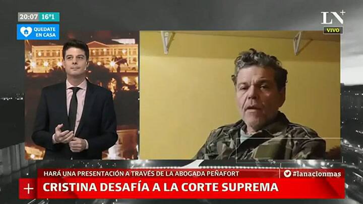 Alfredo Casero: 'Putin es el que mejor está gestionando el coronavirus'