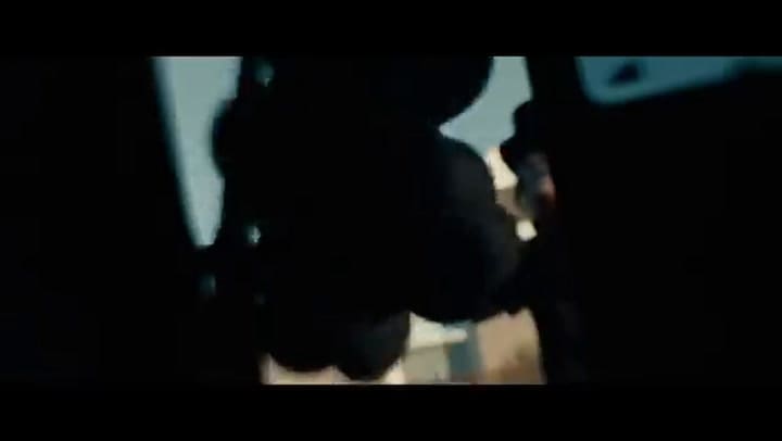 El Teléfono Negro, tráiler