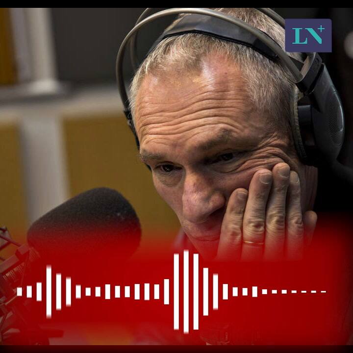 El audio de la última charla de Marcelo Zlotogwiazda - Gentileza: Radio con vos