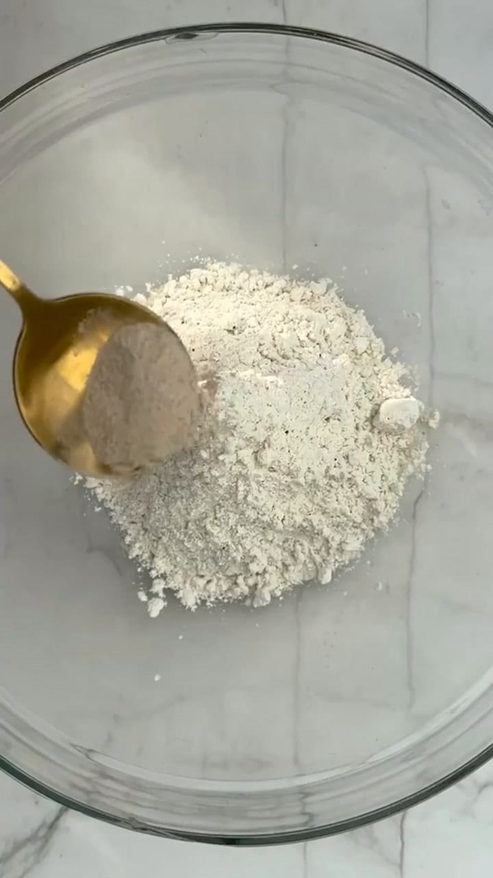 Receita de macarrão de arroz