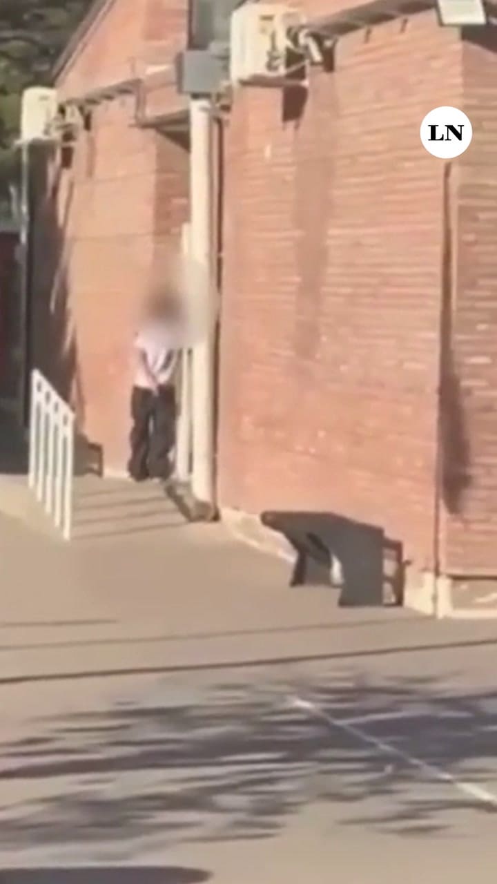 Mendoza: el relato de una preceptora de la alumna que llevó un arma