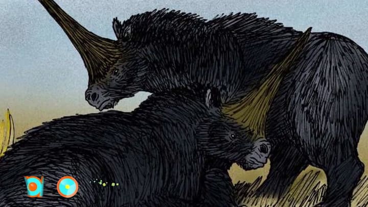 Real Unicorn Huge Rhino-like Creature Walked The Earth With Humans In Siberia - Tomonews