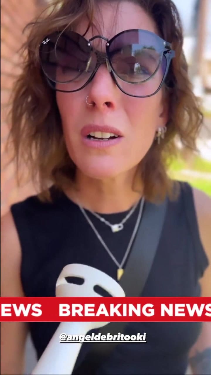 Dani La Chepi se pronunció tras la filtración de las imágenes de su "supuesto novio"