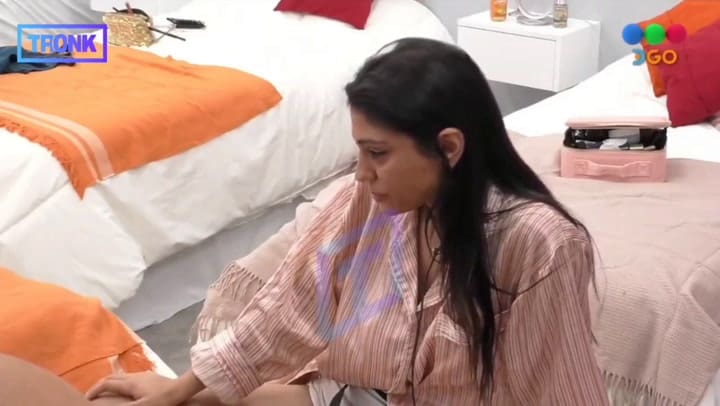 Gran Hermano : Rocina Beltrán no sabía que estaba en un reality