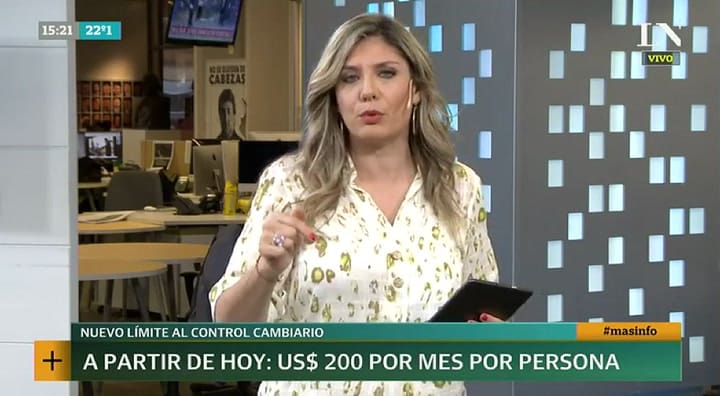 Las diferencias entre el cepo kirchnerista y el actual