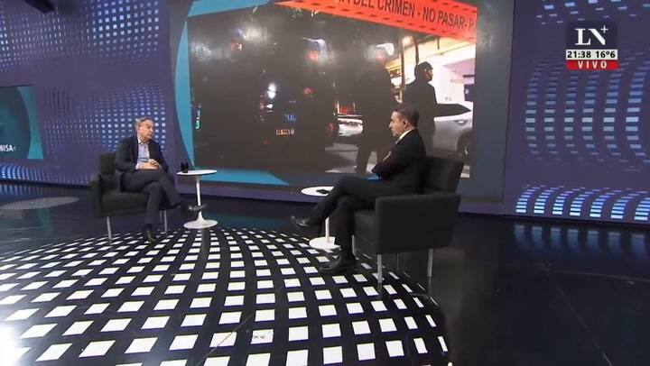 Miguel Ángel Pichetto le contestó a una diputada de Carrió