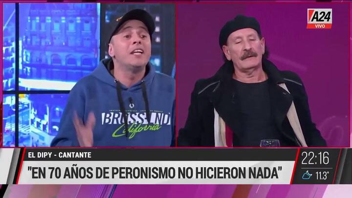 Viviana Canosa echó de su programa a Jorge Yoma