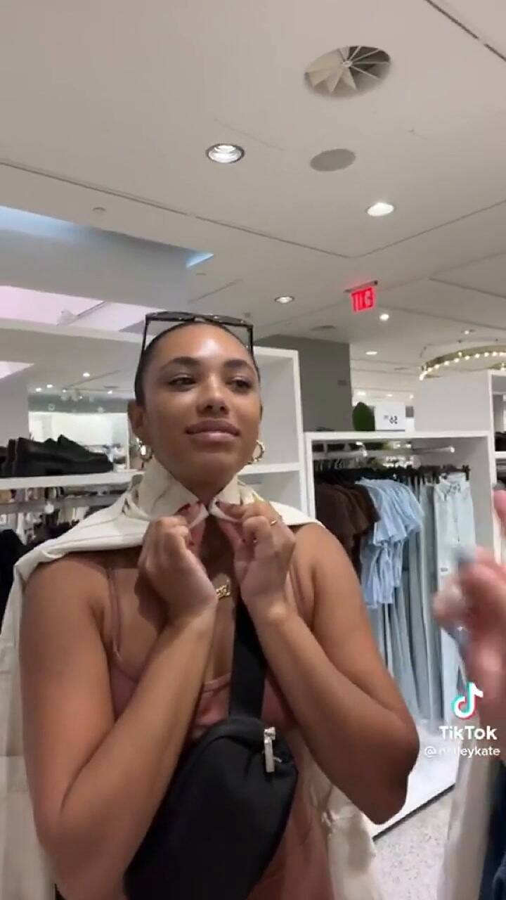 El tip de una tiktoker para encontrar los jeans ideales