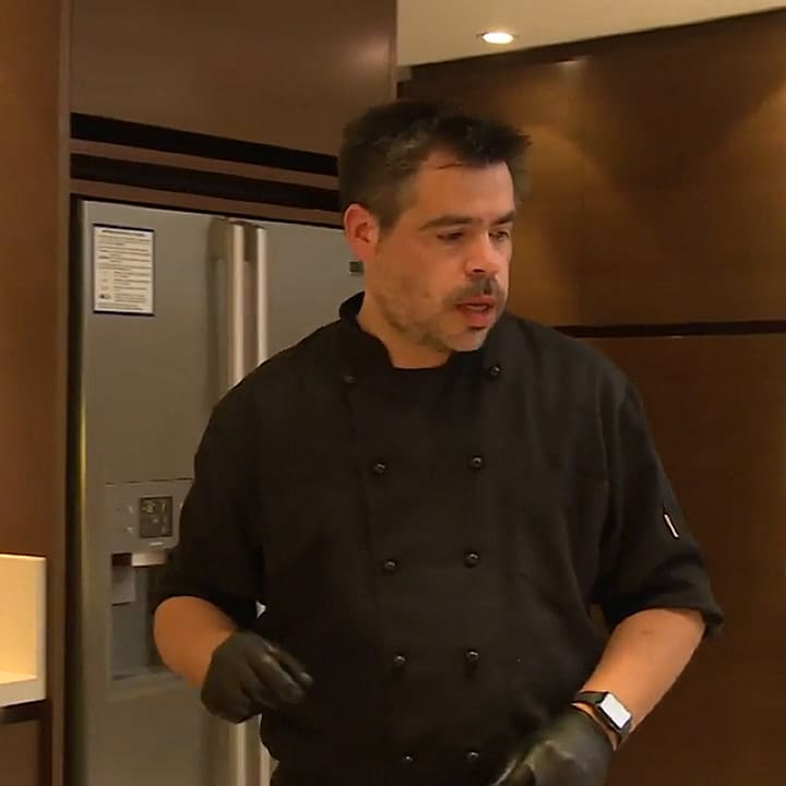 #DivinaComida: Charlotte presenta su postre helado 'Sabor a mi' - Fuente: Telefe