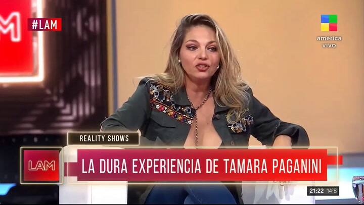 El calvario que vivió Tamara