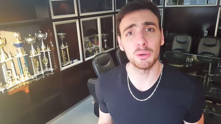 Fiebre De Juegos Olimpicos Rio 2016 - Mister Giordi