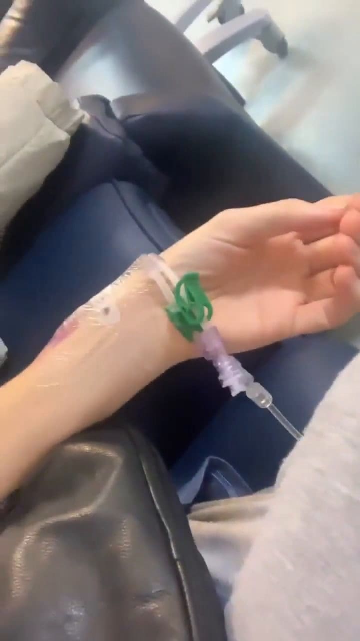 Las historias de Romina Gaetani en el hospital
