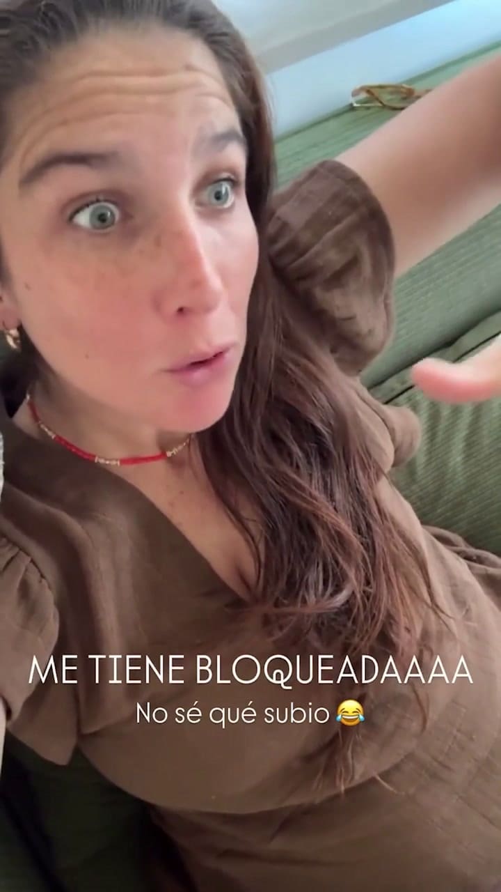 Juana Repetto contó cómo es su relación con Sebastián Graviotto