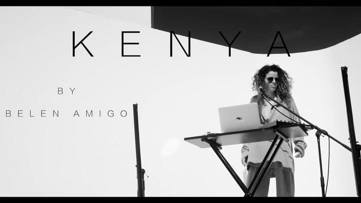 Kenya y su aporte para Amigo Gang - Fuente: YouTube