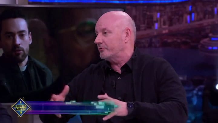 Juan José Campanella sobre Los Enviados