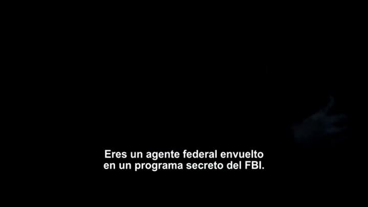 Luz Negra, tráiler