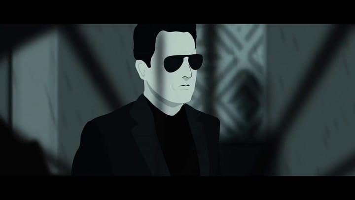 Bohemio' | Calamaro y Julio Iglesias