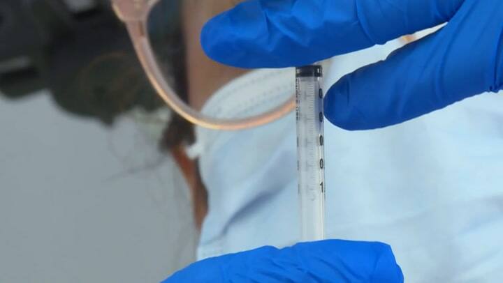 Las patentes de las vacunas en debate - Fuente: AFP