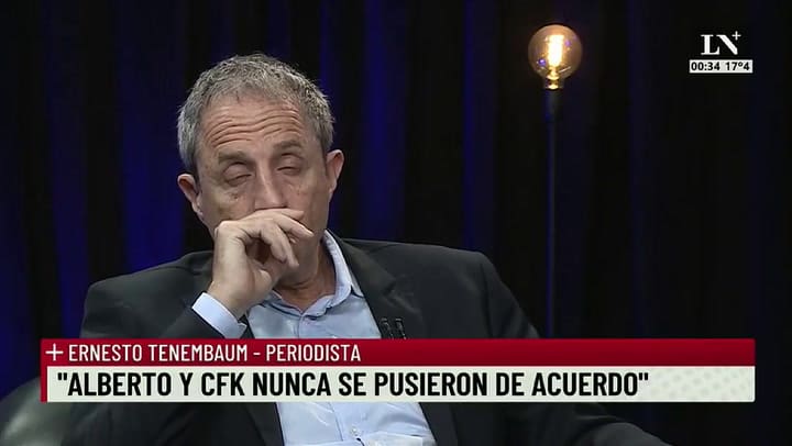 Ernesto Tenembaum sobre el amor