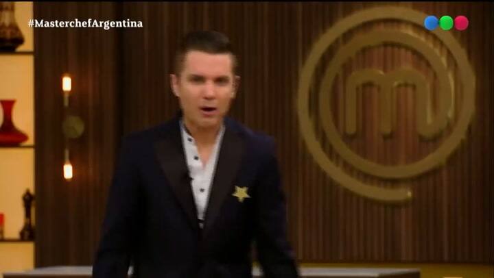 MasterChef: el emotivo regreso de Claudia Villafañe - Fuente: Telefe