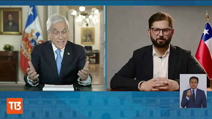 Gabriel Boric se impuso ante José Antonio Kast