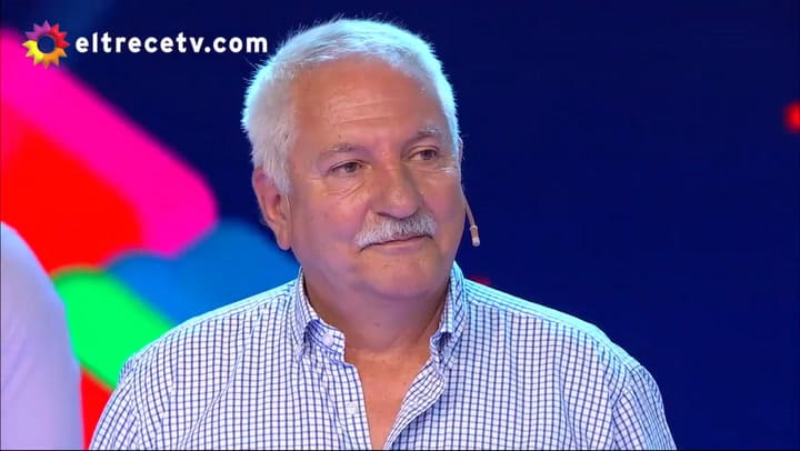 Bienvenidos a Bordo: la inesperada actitud de un participante que sorprendió a Guido Kaczka