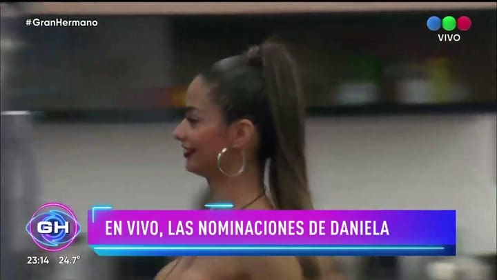 Regresó Venganiela a la casa de Gran Hermano