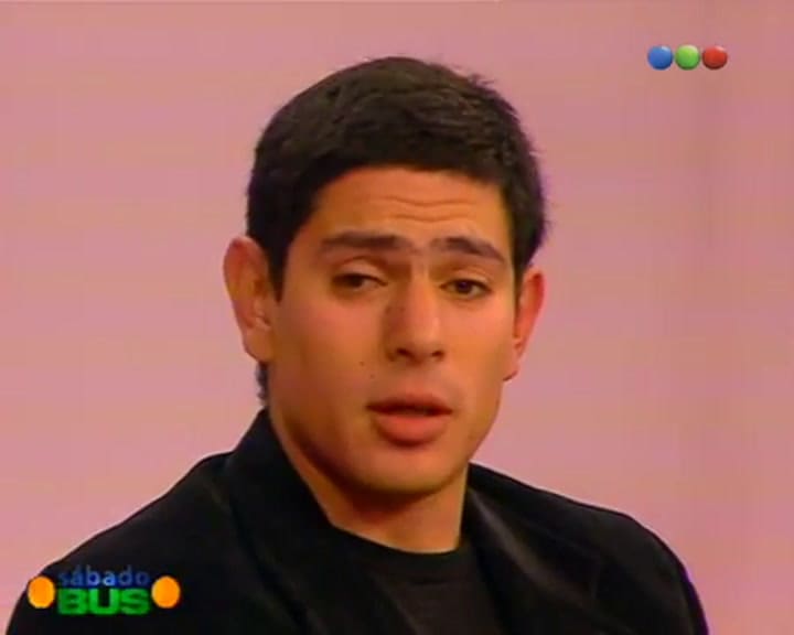 Entrevista a Hector Anglada, Profesiones - Sábado Bus