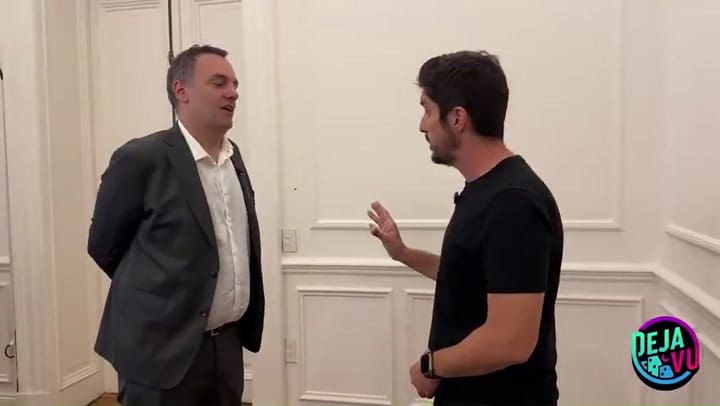 Adorni contó a quiénes se imagina como sucesor en la vocería presidencial