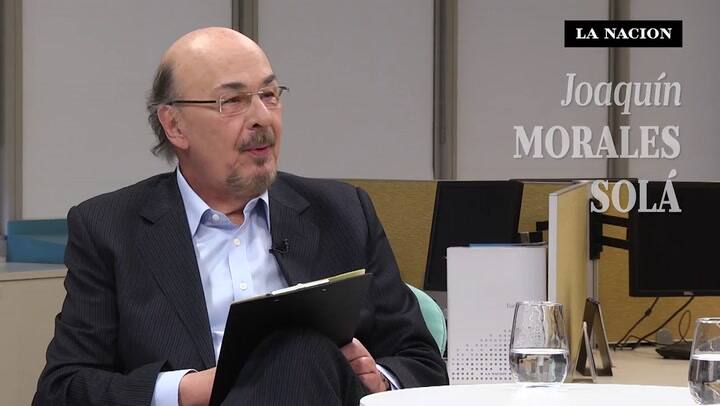 Entrevista completa a Dante Caputo