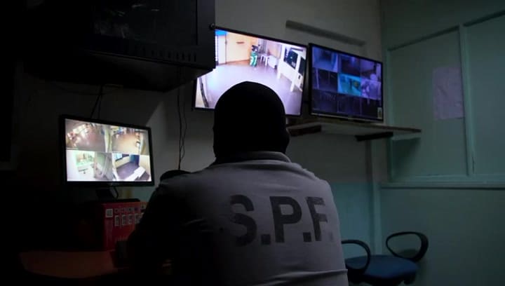 Protocolos cárceles