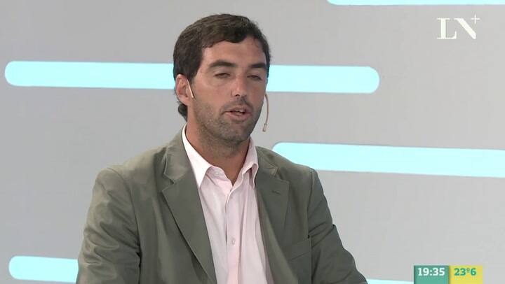 Emilio Basavilbaso: “Se le debía más a los jubilados que a los Holdouts”