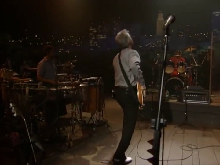 David Byrne - Once in a Lifetime en vivo