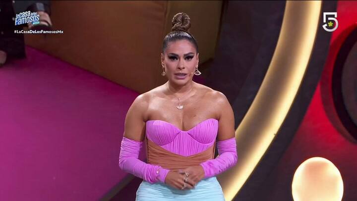 Galilea Montijo Anuncia Complot En La Casa De Los Famosos