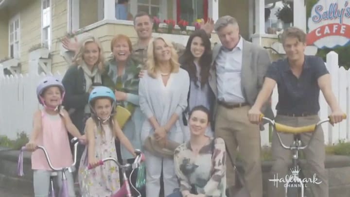 Chesapeake Shores, primera temporada tráiler