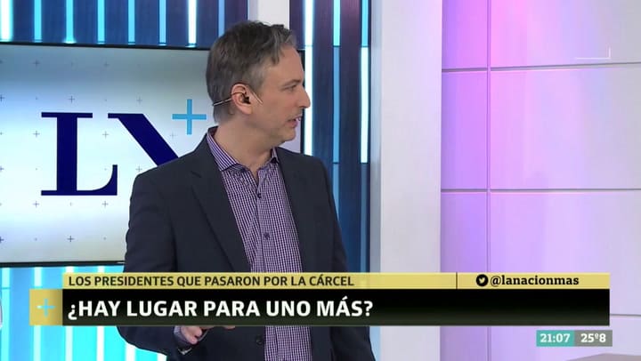 Quiénes fueron los presidentes argentinos que pasaron por la cárcel