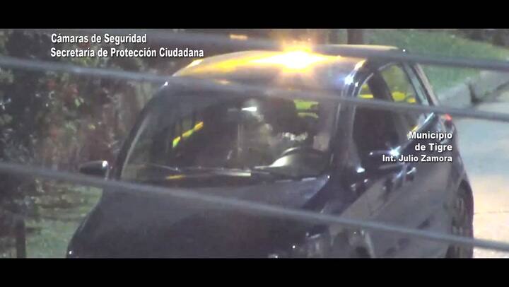 Violencia de género en Tigre