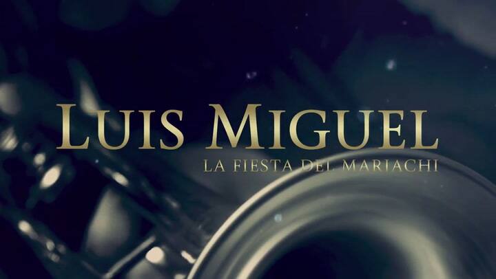 Escuchá el nuevo tema de Luis Miguel, 'La fiesta del mariachi'