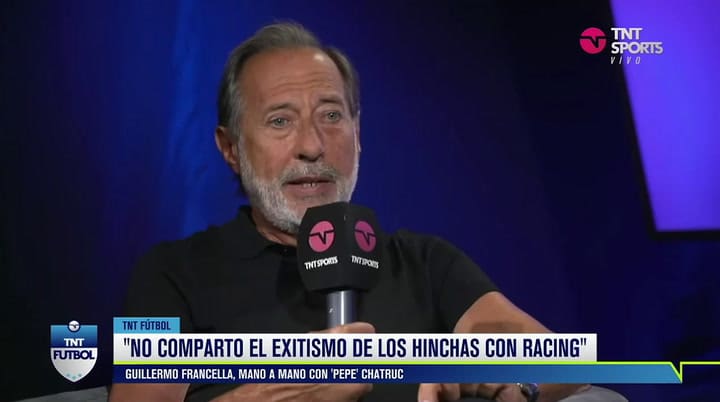 Francella dijo que no donaría para la colecta de Maratea y lo justificó