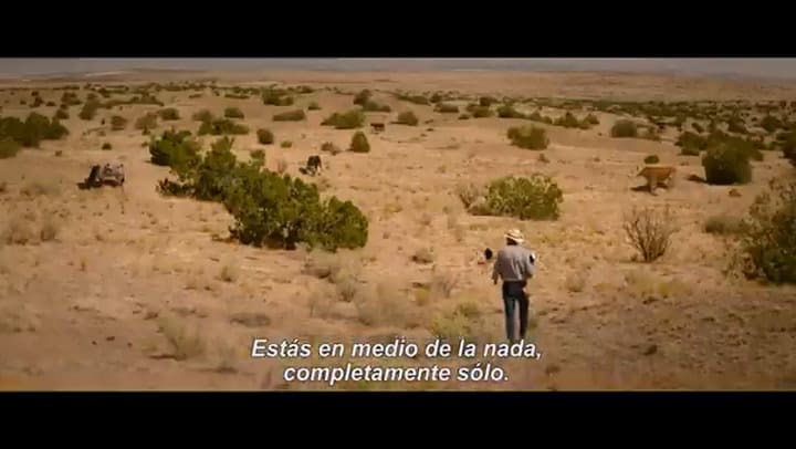 El Protector (The Marksman) - Trailer