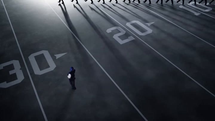 Kendrick Lamar Apple Music Halftime Show (Official Trailer)