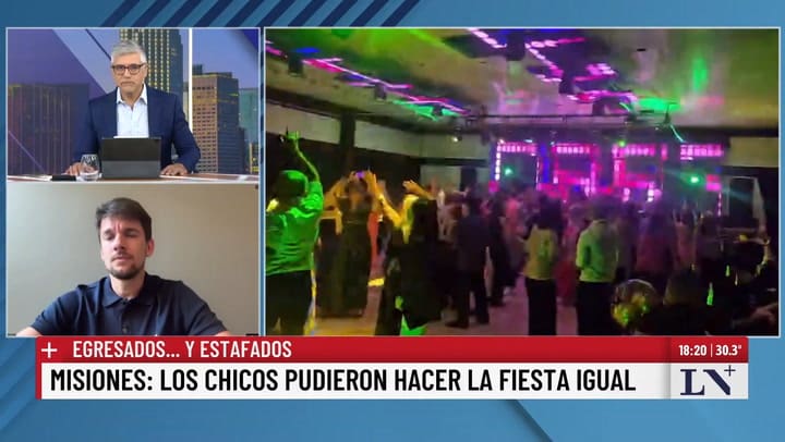 Lucas Romero Spinelli, vicegobernador de Misiones