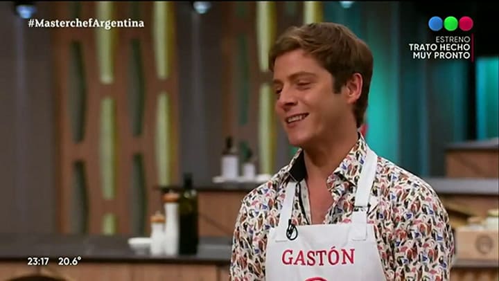 El enojo de Germán Martitegui con Gastón Dalmau - Fuente: Telefe