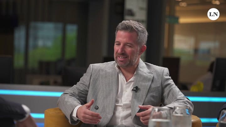 Christian y Daniel Otero de Lucciano's en Conversaciones