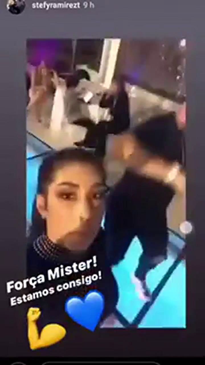 Fiesta de Matheus Uribe y Luis Díaz en Porto - Fuente: Youtube