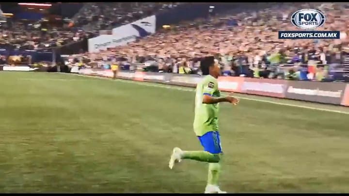 Seattle Sounders está a un paso de su primer campeonato de la Concacaf